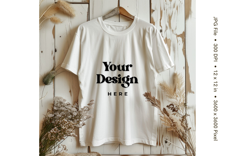 T Shirt Mockups Image 22