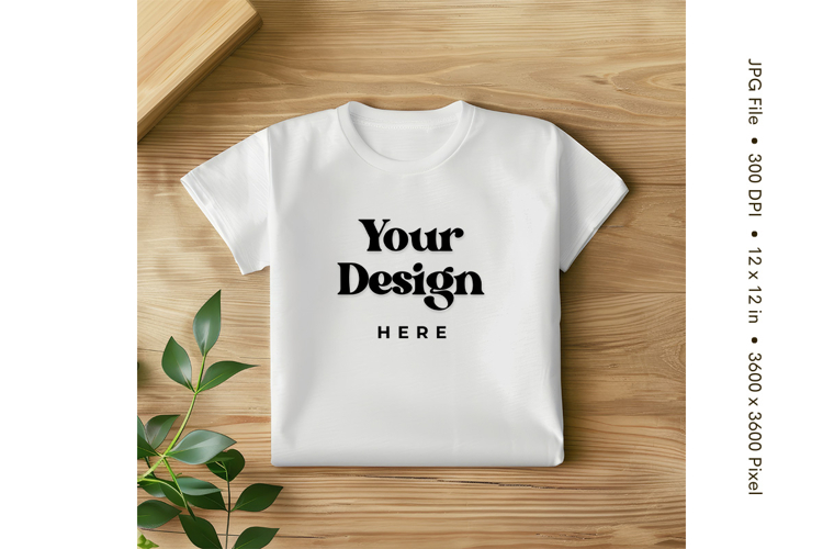 T Shirt Mockups Image 10