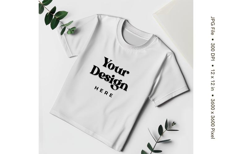 T Shirt Mockups Image 20