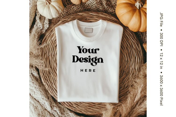 T Shirt Mockups Image 13