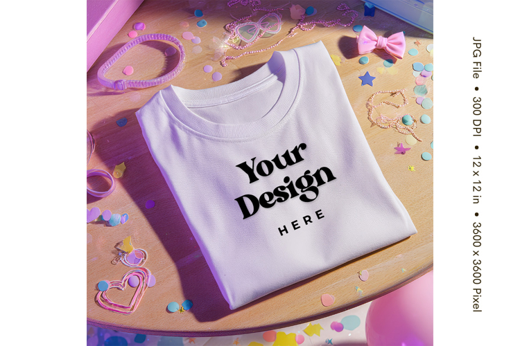 T Shirt Mockups Image 21