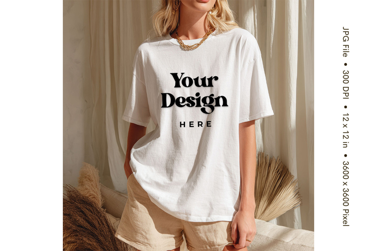 T Shirt Mockups Image 10