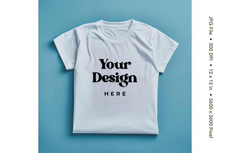 T Shirt Mockups Image 19