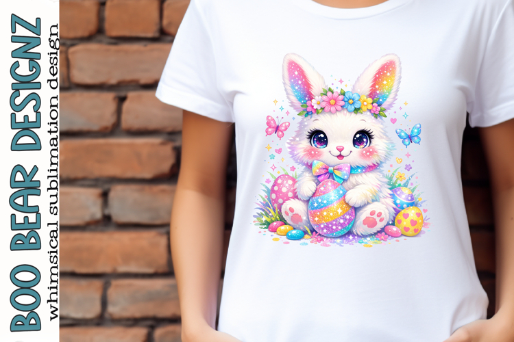 Bunny Clipart Image 11