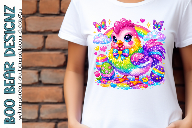 Chicken Clipart Image 16