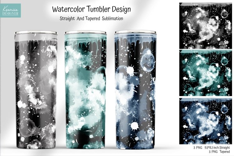 Sublimation Tumbler Wraps Image 16