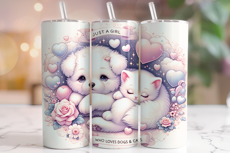 Dog And Cat Clipart Image 15