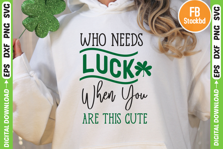 St Patricks Svg Image 19