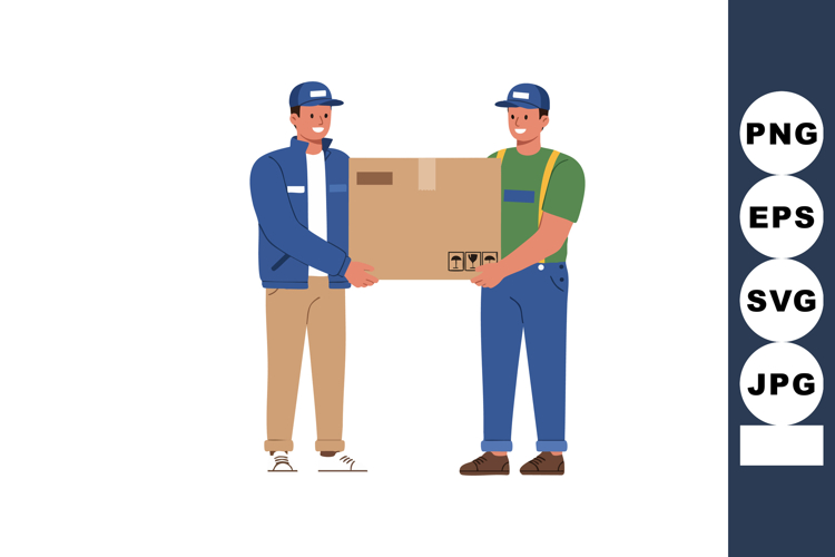 Men Clipart Image 10