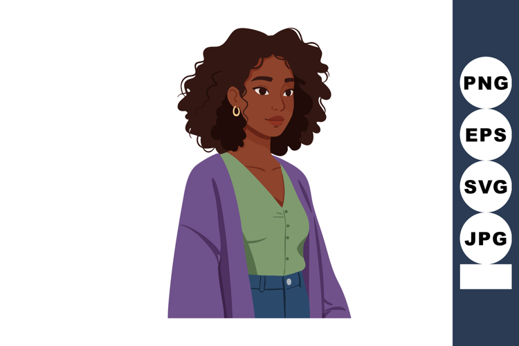 Woman Clipart