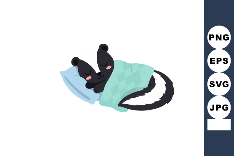 Blanket Clipart Image 3