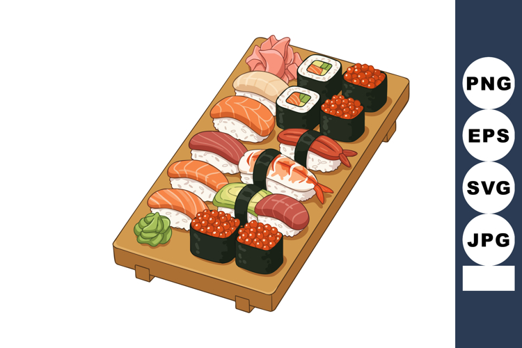 Seaweed Clipart Image 4