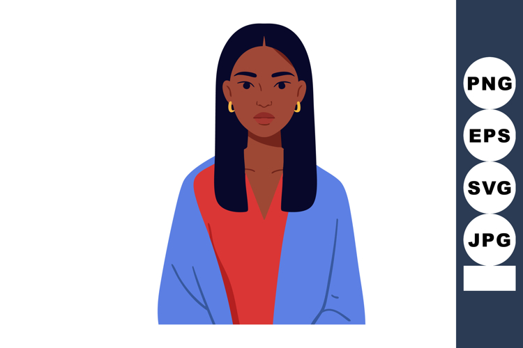 Dress Clipart Image 21