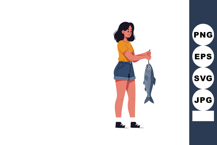 Fish Clipart Image 12