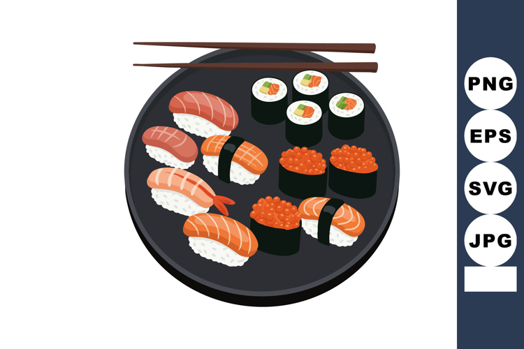 Salmon Clipart Image 19
