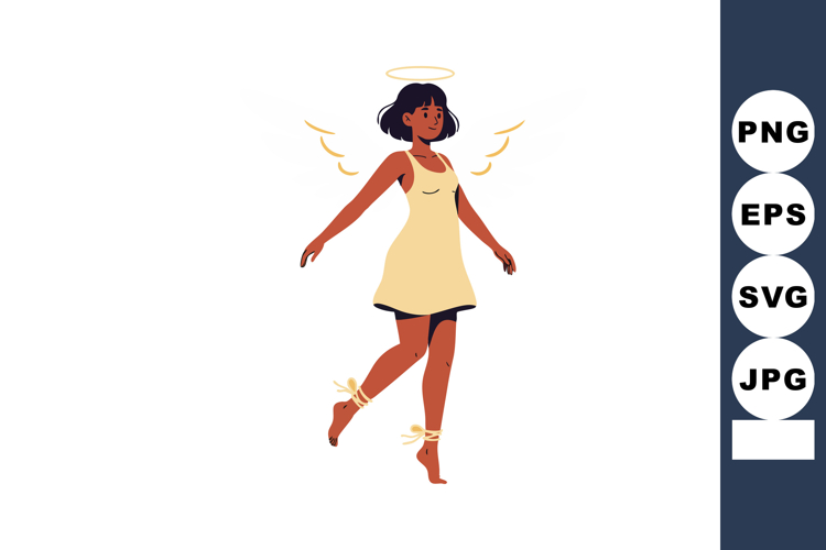 Angel Clipart Image 5