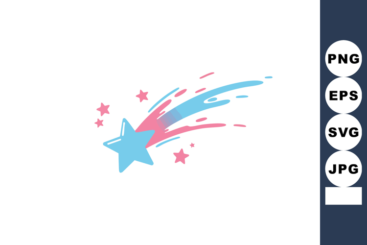 Night Sky Clipart Image 21