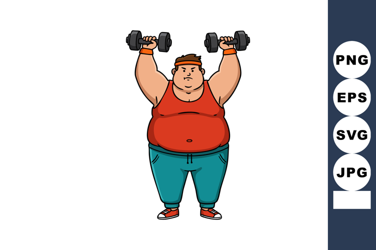 Exercise Clipart Image 7