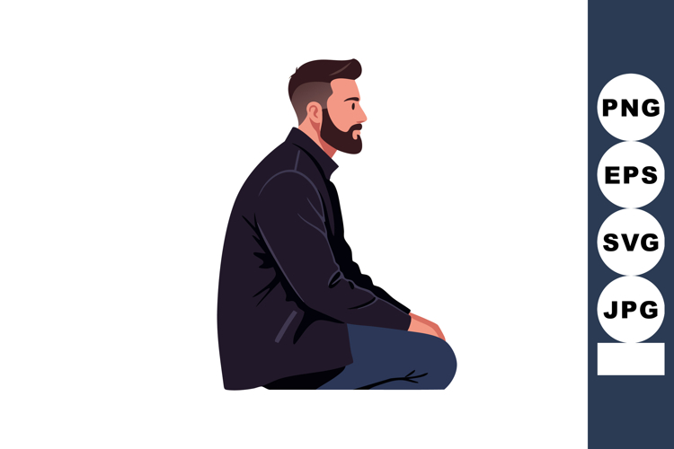 Jacket Clipart Image 10