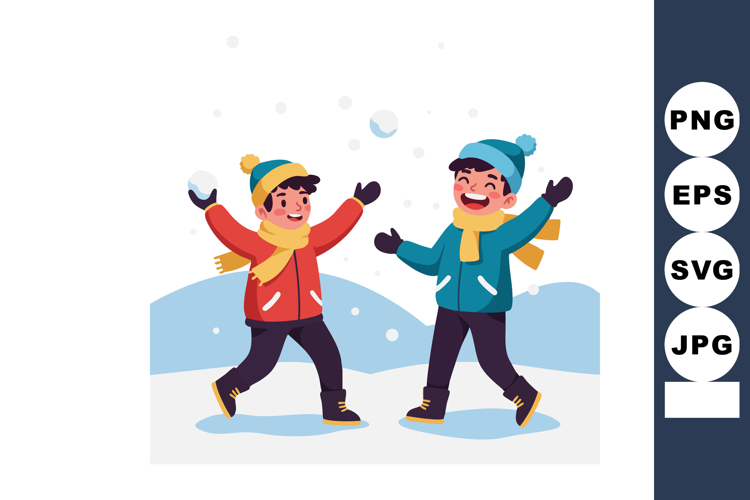 Winter Hat Clipart Image 8