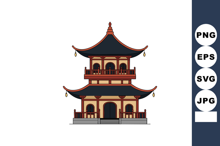 Stairs Clipart Image 17