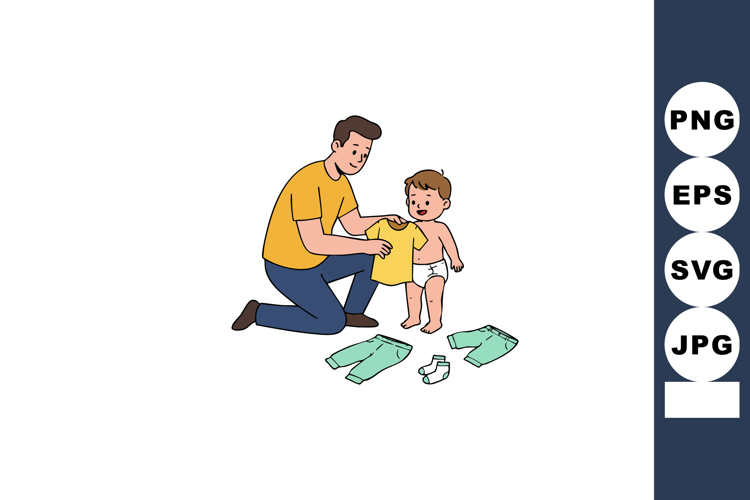 Clothes Clipart Image 11
