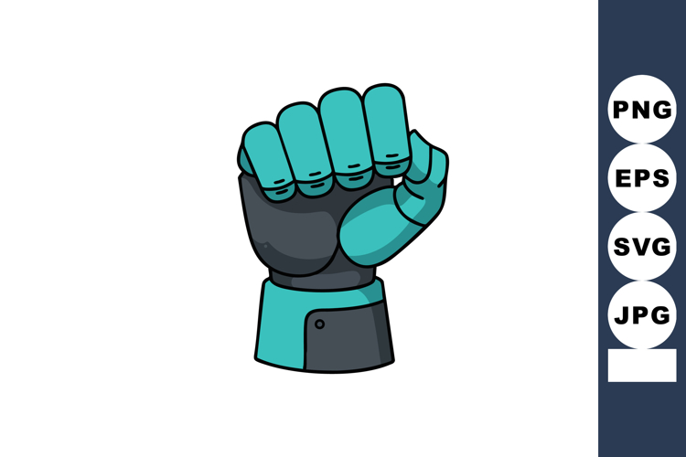 Robot Clipart Image 22