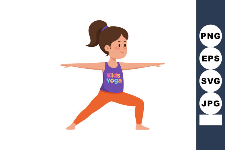 Yoga Clipart Image 13