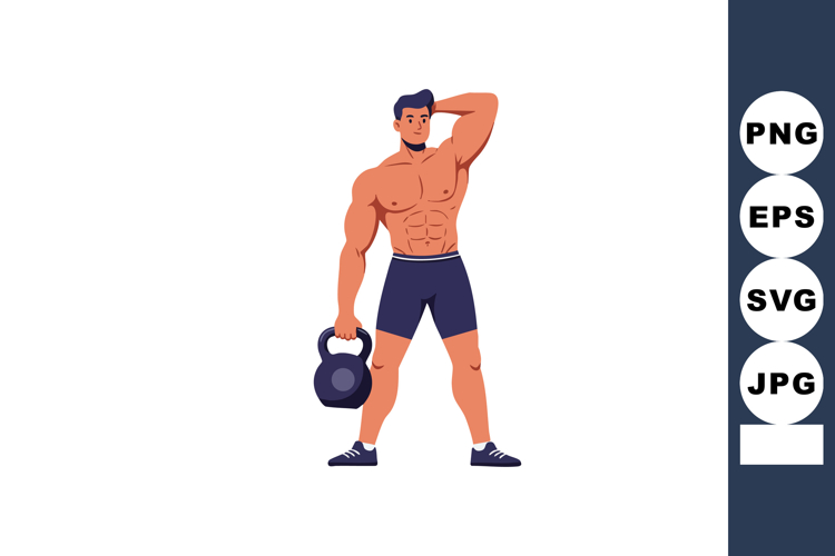 Strength Clipart Image 5
