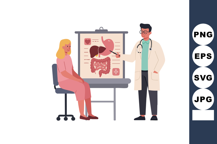 Anatomy Clipart Image 3