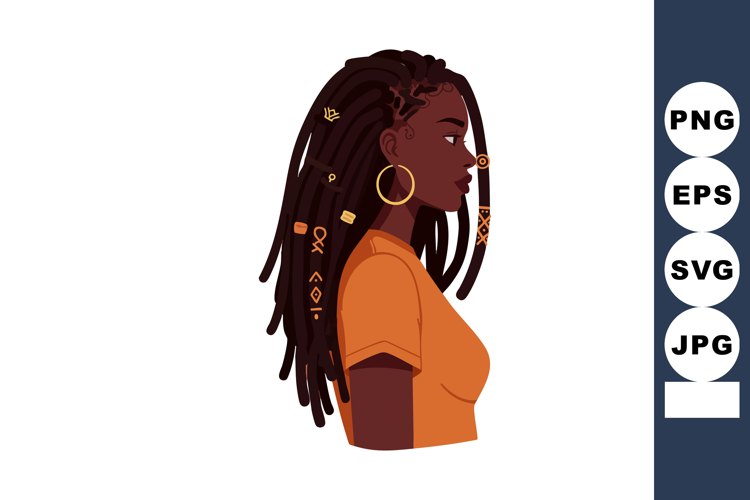 Dreadlocks Wig Image 3