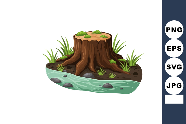 Green Grass Clipart Image 2