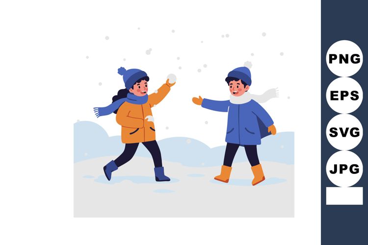 Winter Hat Clipart Image 7