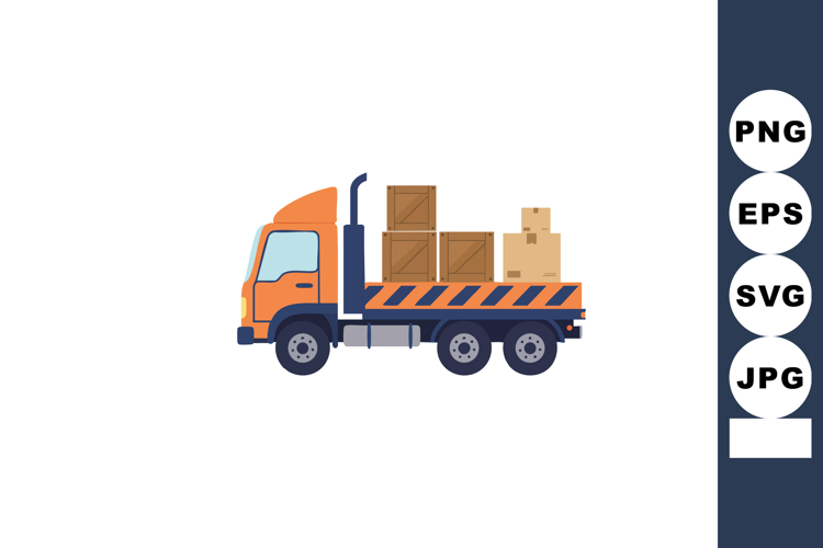 Vehicle Clipart Image 11