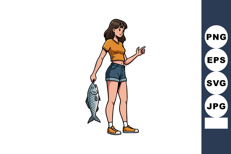 Fish Clipart Image 8