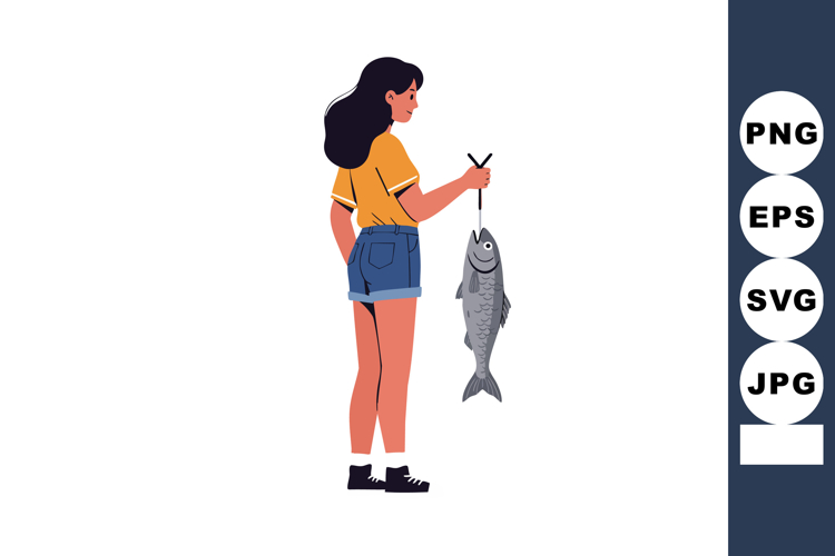 Woman Clipart Image 10