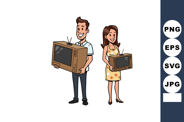 Smiling Clipart Image 20