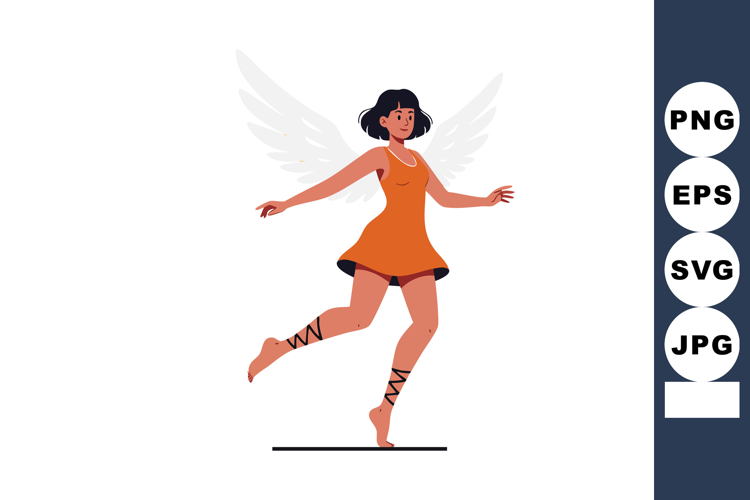 Wings Clipart Image 23