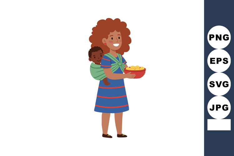 Food Vector Image 23