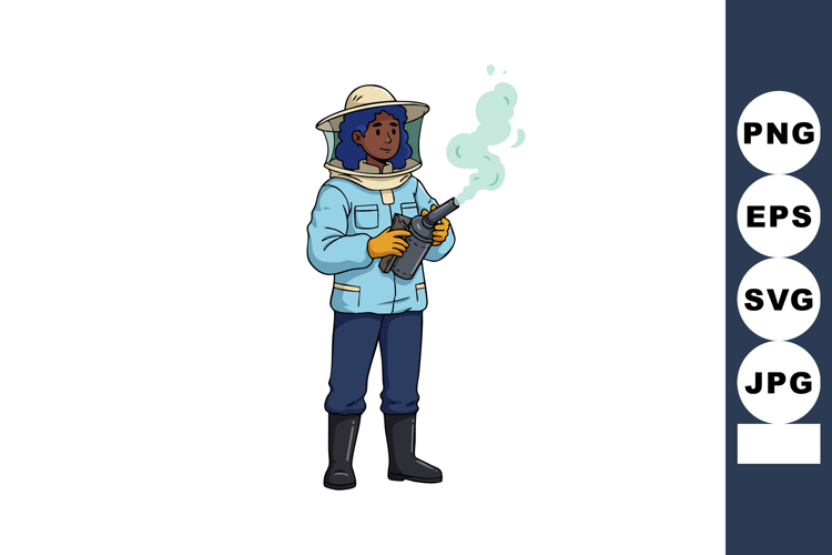 Female Clipart Image 5