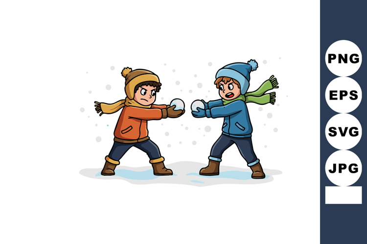  Snowball Clipart