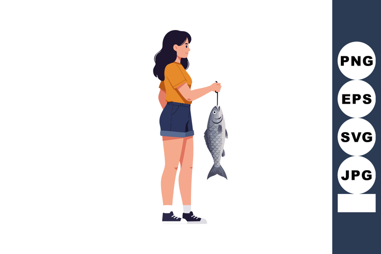Fish Clipart Image 7
