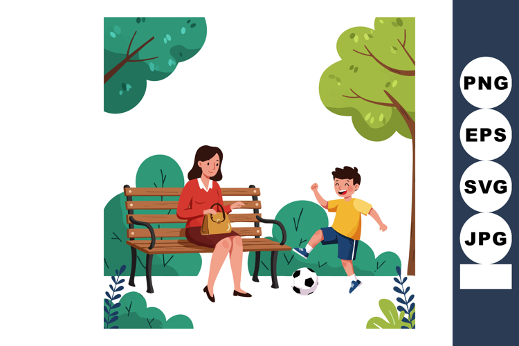 Soccer Clipart  Image 8