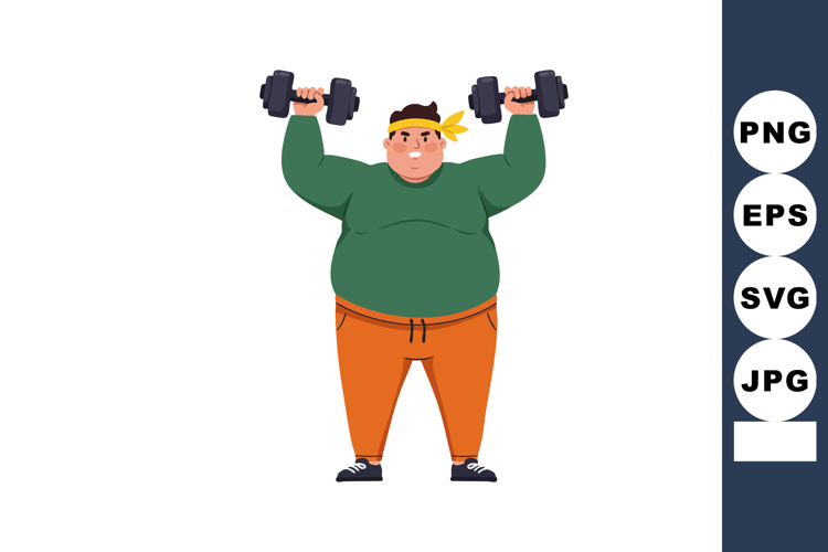 Exercise Clipart Image 22