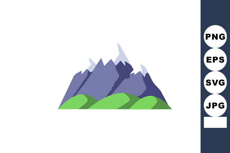 Hills Clipart Image 5