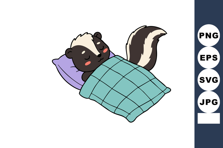 Blanket Clipart Image 4