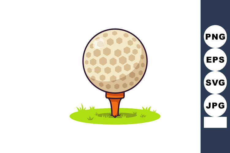 Golf Clipart Image 14