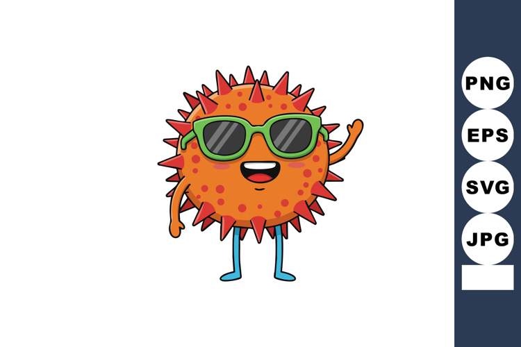 Sunglasses Clipart Image 24