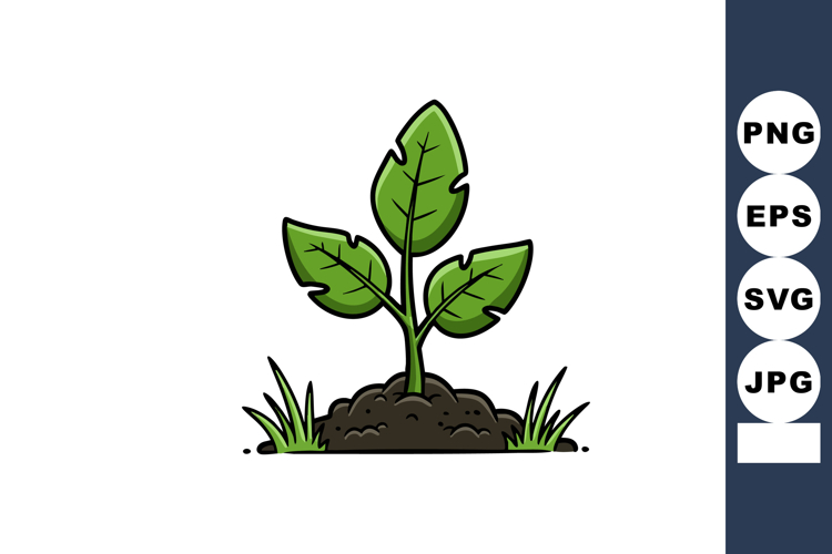 Grass Vector Image 18