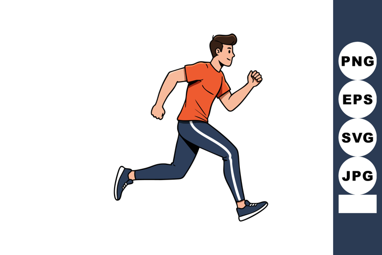 Active Clipart Image 2